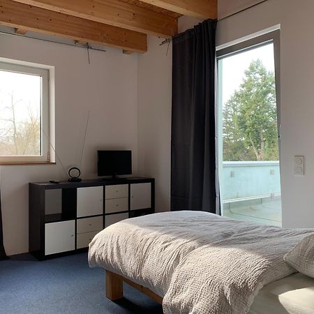 A Cozy Room In A Modern House Potsdam Extérieur photo
