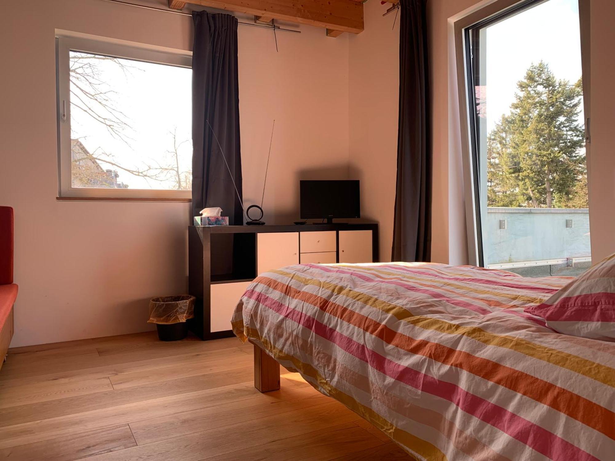 A Cozy Room In A Modern House Potsdam Extérieur photo