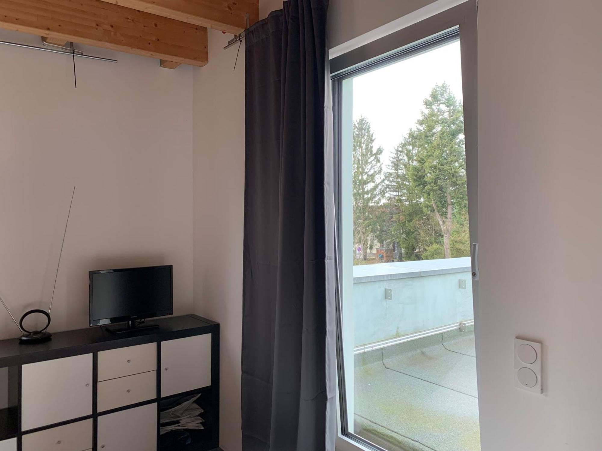 A Cozy Room In A Modern House Potsdam Extérieur photo