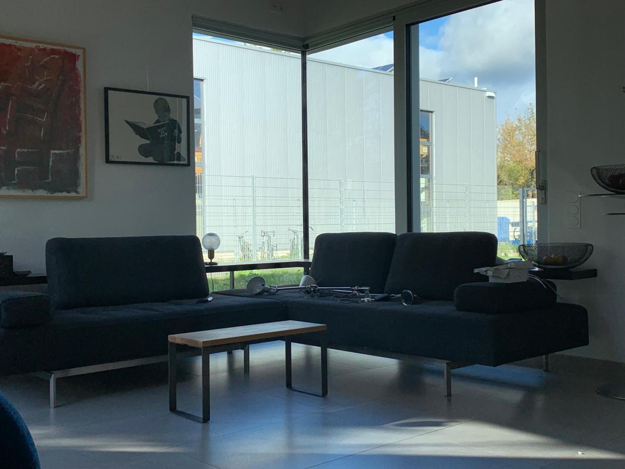 A Cozy Room In A Modern House Potsdam Extérieur photo